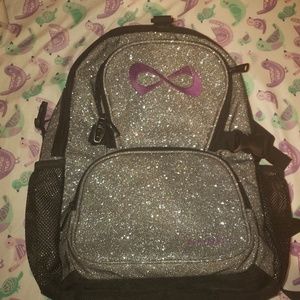 Nfinity Petite Sparkle Backpack